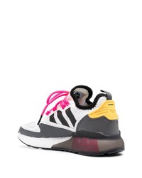 Chaussures de sport multicolores adidas