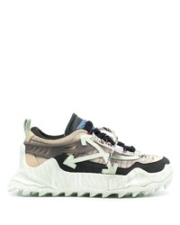 Chaussures de sport multicolores Off-White