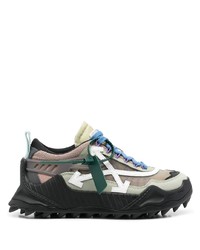 Chaussures de sport multicolores Off-White