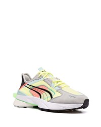 Chaussures de sport multicolores Puma