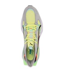 Chaussures de sport multicolores Puma