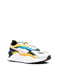 Chaussures de sport multicolores Puma