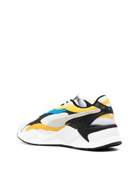 Chaussures de sport multicolores Puma