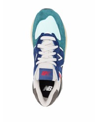 Chaussures de sport multicolores New Balance