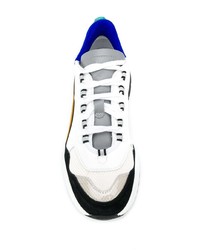 Chaussures de sport multicolores DSQUARED2