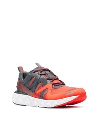 Chaussures de sport multicolores Ea7 Emporio Armani