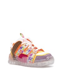 Chaussures de sport multicolores Gcds