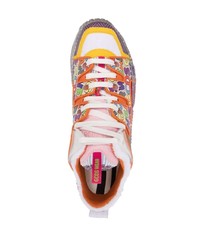 Chaussures de sport multicolores Gcds