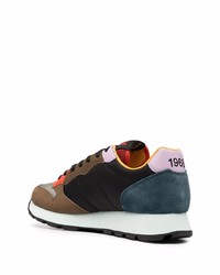 Chaussures de sport multicolores Sun 68