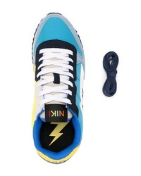 Chaussures de sport multicolores Sun 68