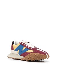 Chaussures de sport multicolores New Balance