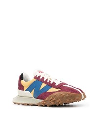 Chaussures de sport multicolores New Balance