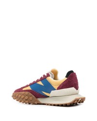 Chaussures de sport multicolores New Balance