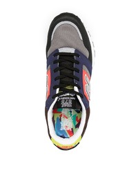 Chaussures de sport multicolores New Balance