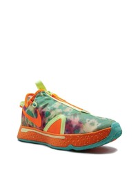 Chaussures de sport multicolores Nike