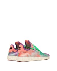 Chaussures de sport multicolores Adidas By Pharrell Williams