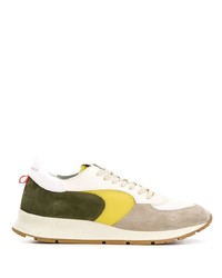 Chaussures de sport multicolores Philippe Model Paris