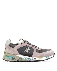 Chaussures de sport multicolores Premiata