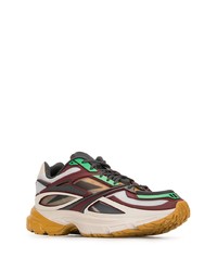 Chaussures de sport multicolores Reebok