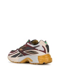 Chaussures de sport multicolores Reebok