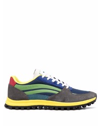 Chaussures de sport multicolores PS Paul Smith