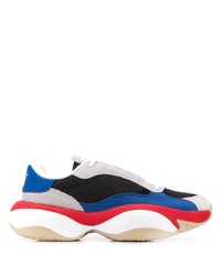 Chaussures de sport multicolores Puma