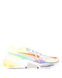 Chaussures de sport multicolores Puma