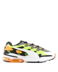 Chaussures de sport multicolores Puma