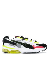 Chaussures de sport multicolores Puma