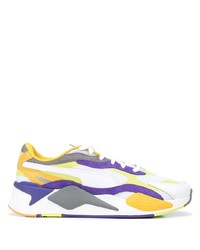 Chaussures de sport multicolores Puma