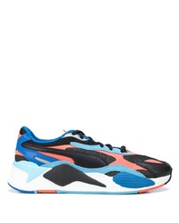 Chaussures de sport multicolores Puma