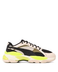 Chaussures de sport multicolores Puma