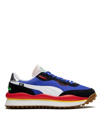 Chaussures de sport multicolores Puma