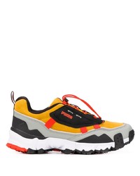 Chaussures de sport multicolores Puma