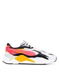 Chaussures de sport multicolores Puma