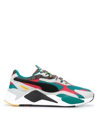 Chaussures de sport multicolores Puma