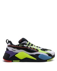 Chaussures de sport multicolores Puma