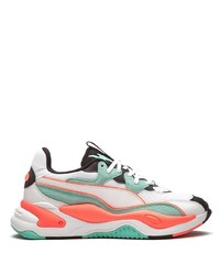 Chaussures de sport multicolores Puma