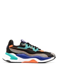 Chaussures de sport multicolores Puma