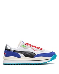 Chaussures de sport multicolores Puma