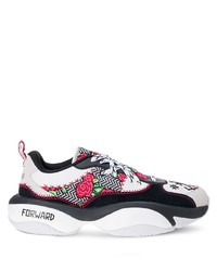 Chaussures de sport multicolores Puma