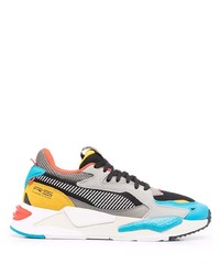 Chaussures de sport multicolores Puma