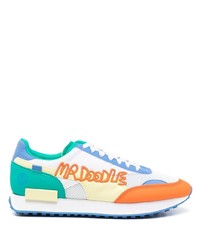 Chaussures de sport multicolores Puma