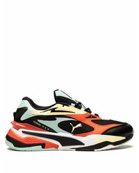 Chaussures de sport multicolores Puma