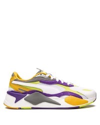 Chaussures de sport multicolores Puma