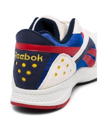 Chaussures de sport multicolores Reebok