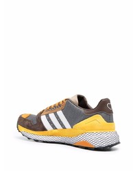 Chaussures de sport multicolores adidas