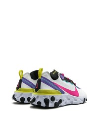 Chaussures de sport multicolores Nike