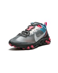 Chaussures de sport multicolores Nike