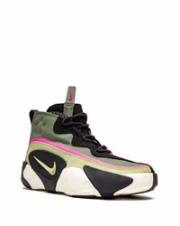 Chaussures de sport multicolores Nike